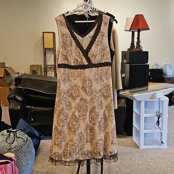 maurices formal dresses Jovani 42729 - Long Sequin Sheath Dress main image 0
